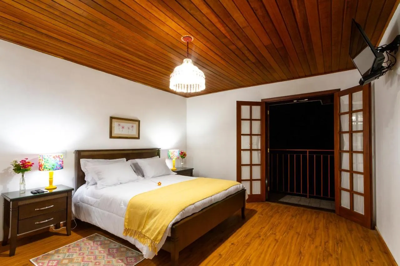 Inn Pousada Pink Village Campos do Jordao