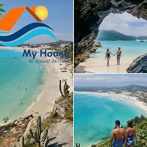 My House Hotel Arraial do Cabo