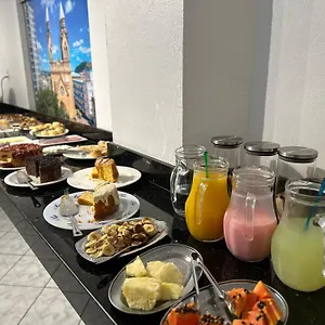 Nacional Park Hotel Lages