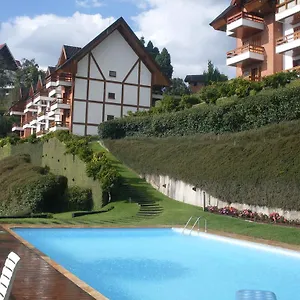  Apartamento Temporada No Alto Do Capivari