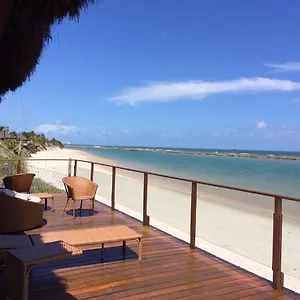 Muro Alto Marupiara Flats Apart-hotel Pôrto das Galinhas