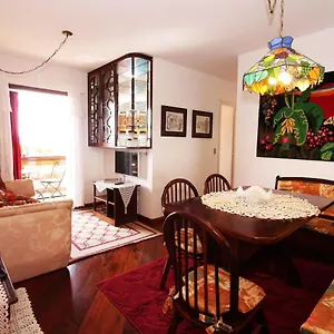  Apartamento Campos Jordão
