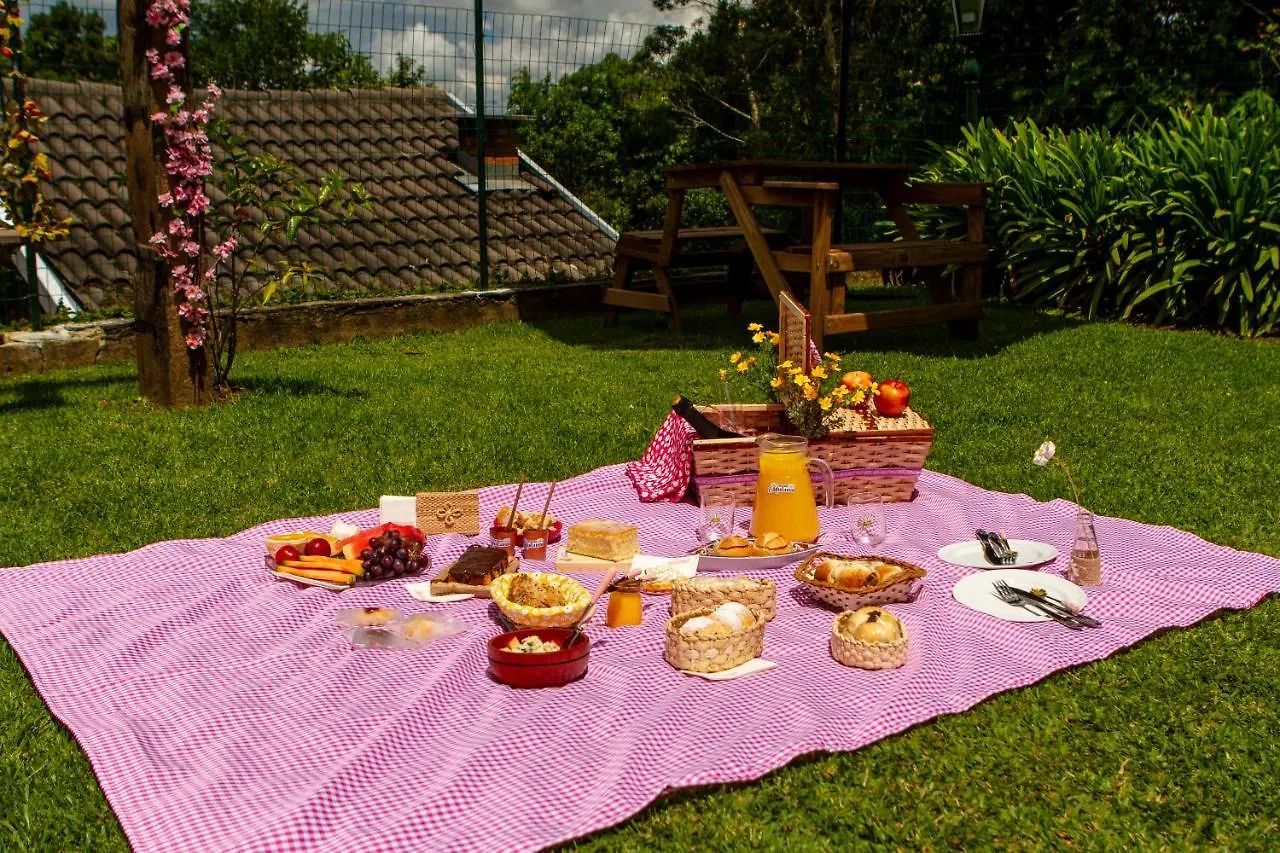 Inn Pousada Pink Village Campos do Jordao Brazil