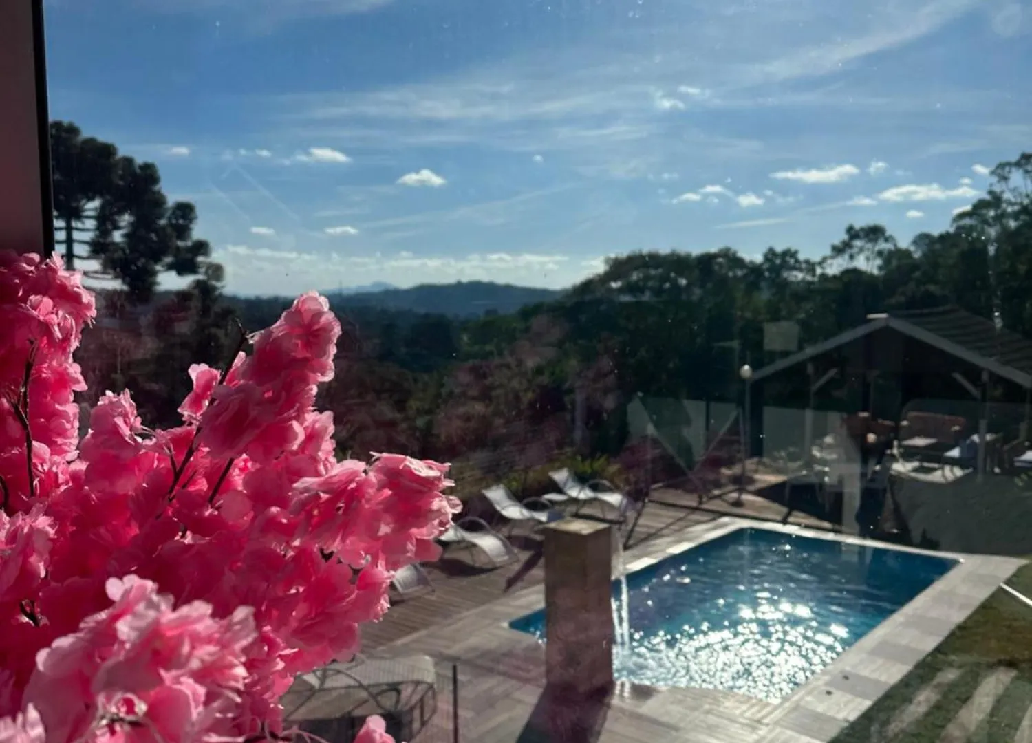 Pousada Pink Village Campos do Jordao Brazil