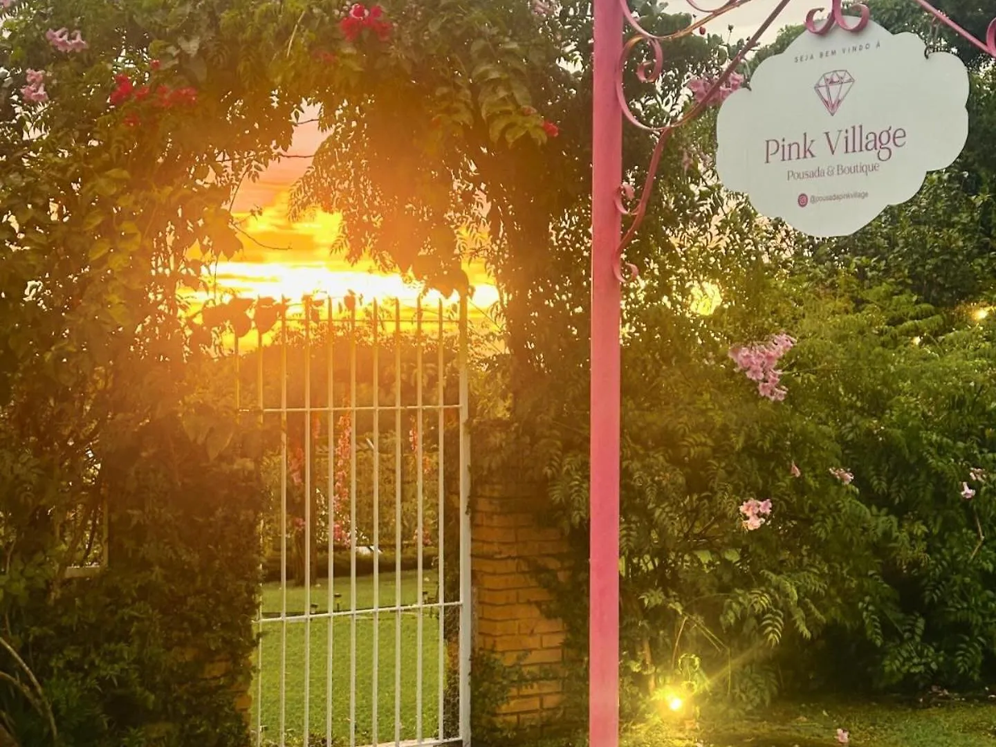 Inn Pousada Pink Village Campos do Jordao