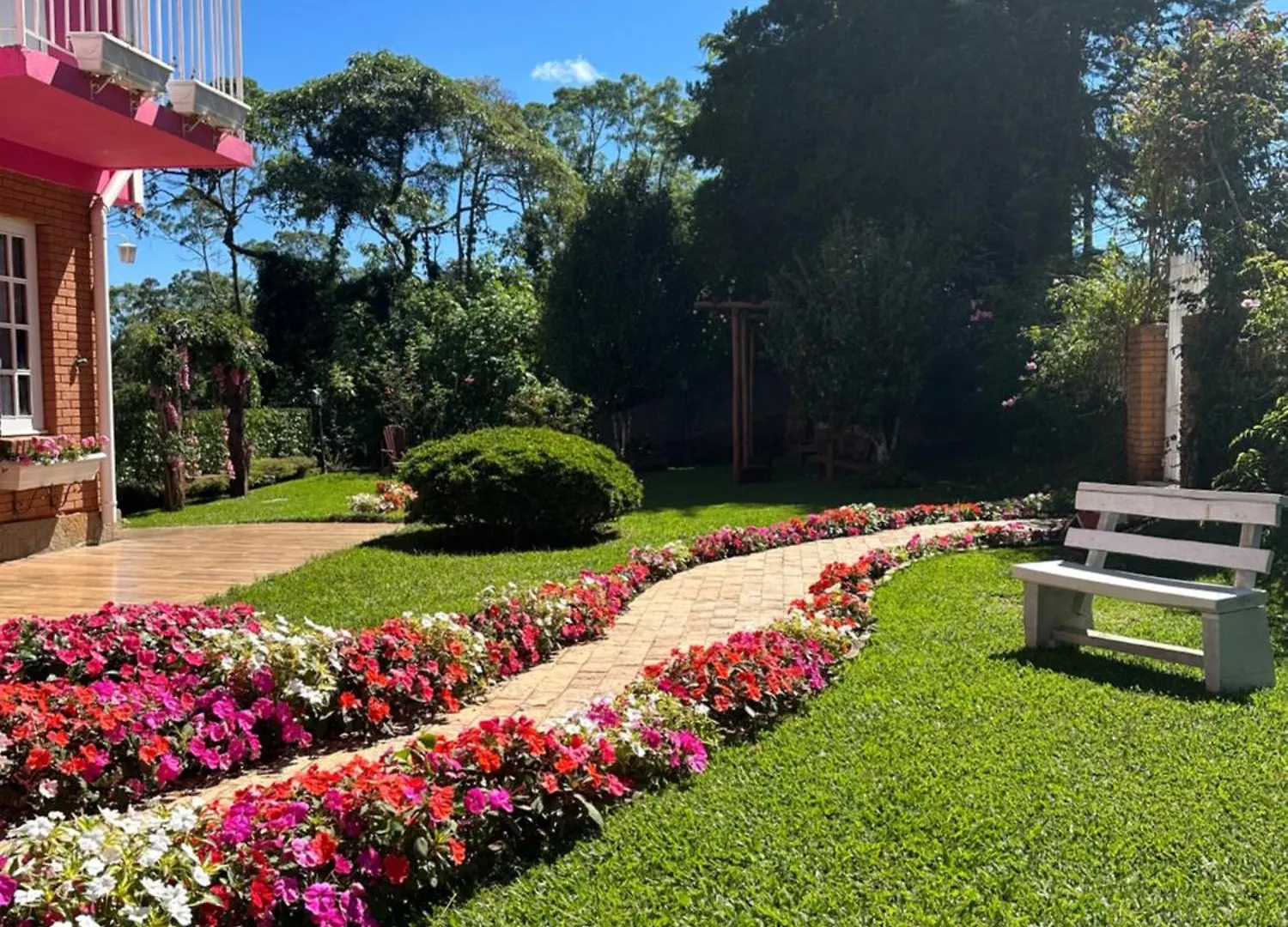 Inn Pousada Pink Village Campos do Jordao Brazil