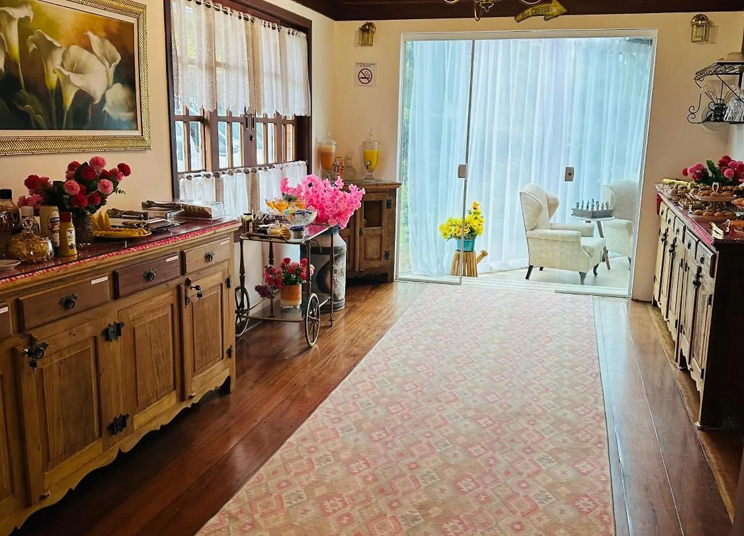 Inn Pousada Pink Village Campos do Jordao Brazil