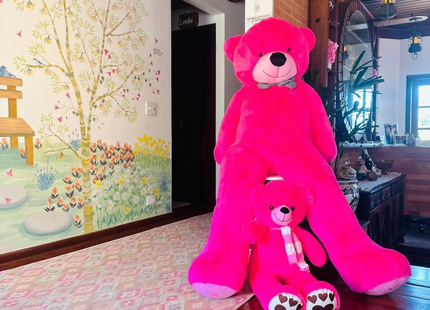 Pousada Pink Village Campos do Jordao 0*,  Brazil